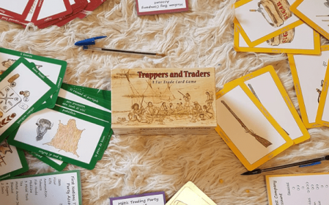 game of trades review
