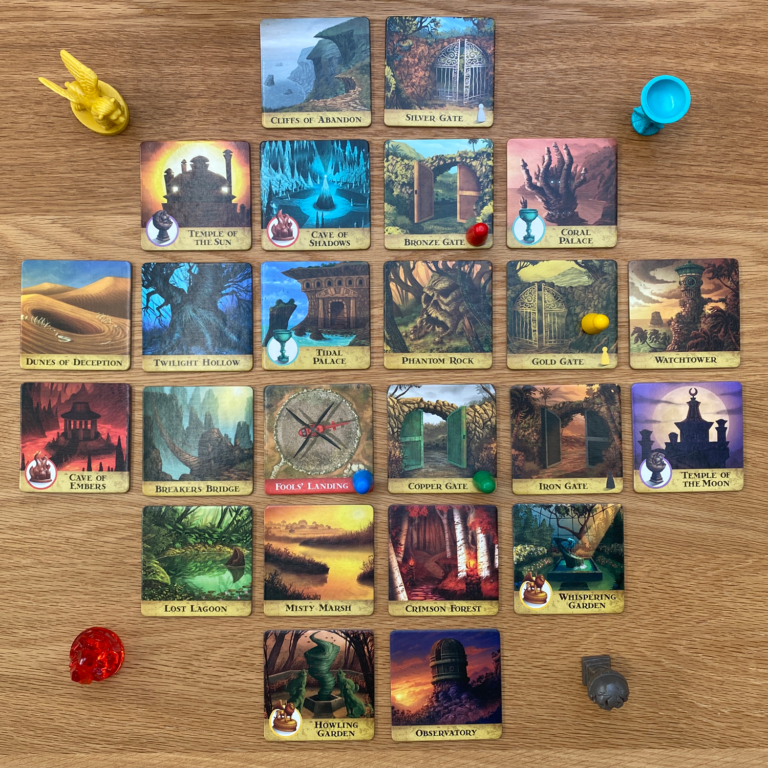 forbidden island game review