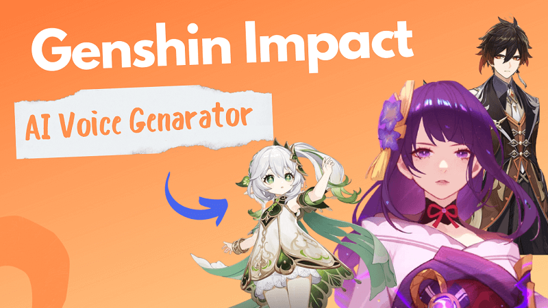 genshin impact ai voice