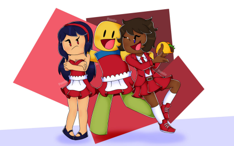roblox fanart