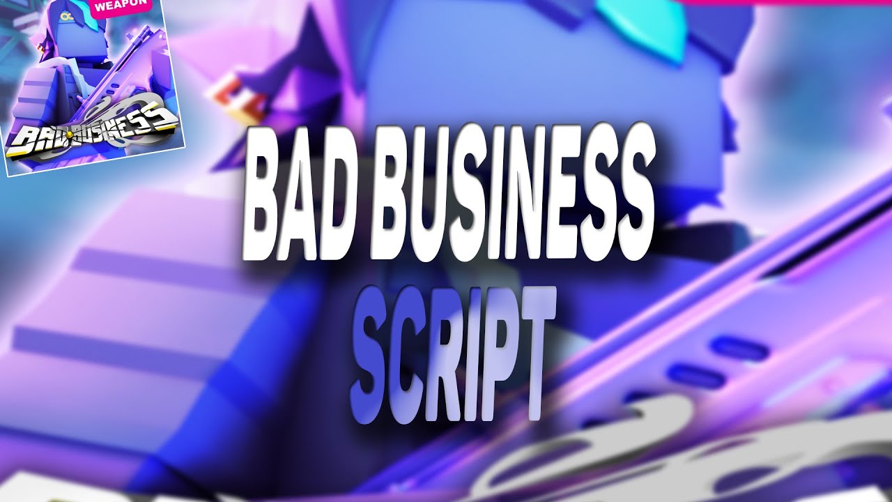 roblox parvus hub bad business script