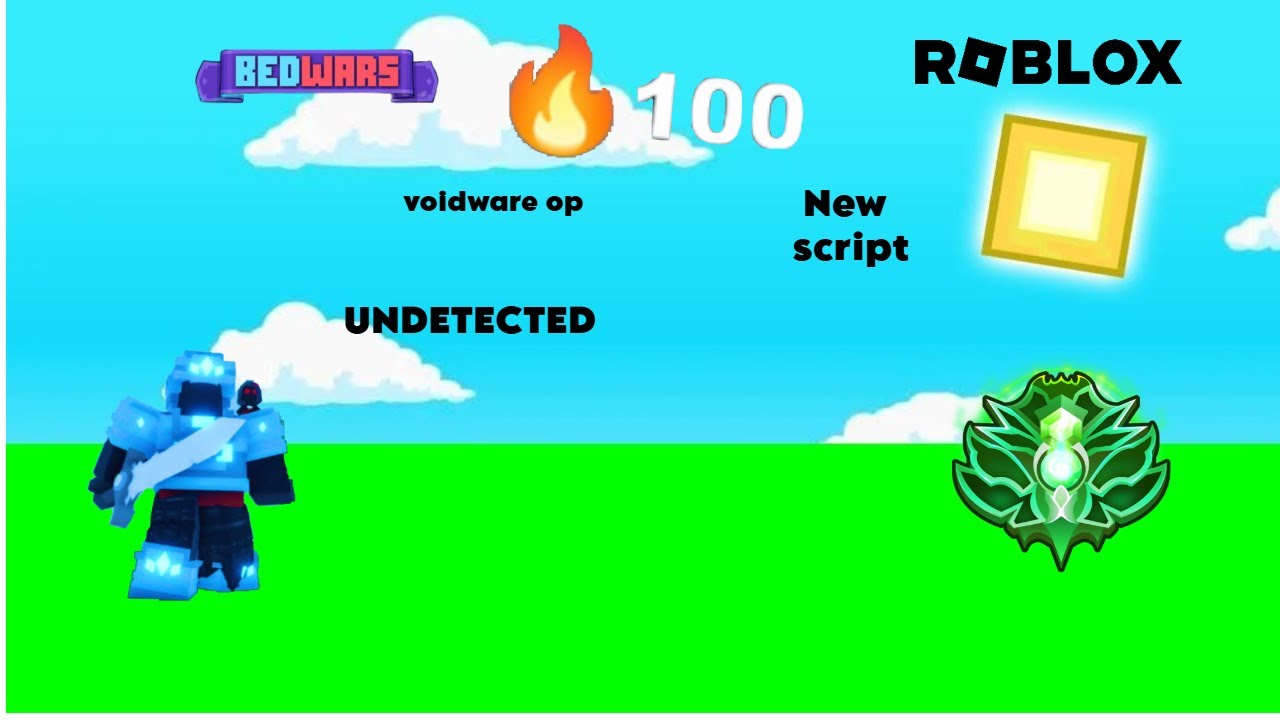 roblox bedwars voidware script