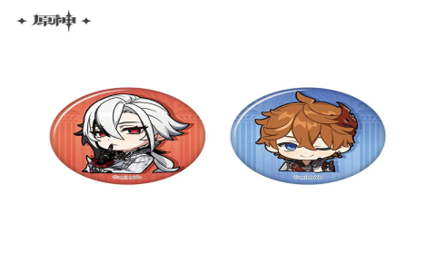 official genshin impact merch