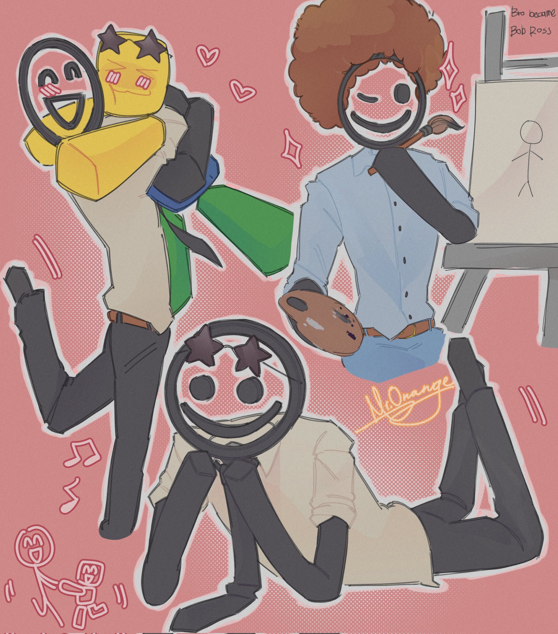 roblox fanart