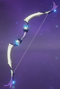sacrificial bow genshin impact