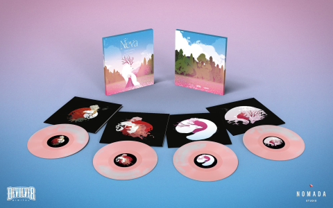 The Plucky Squire: Devolver Deluxe Edition Releases Next Week, Preorders Still Available