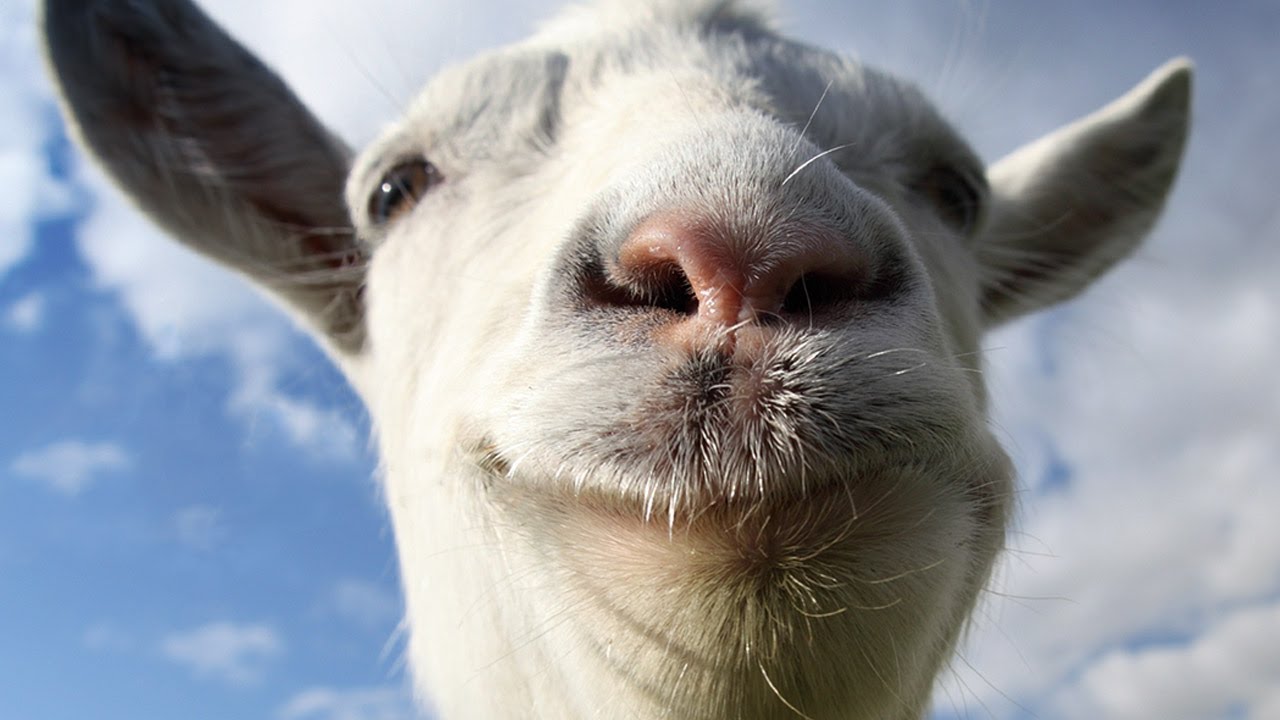 goat simulator game review
