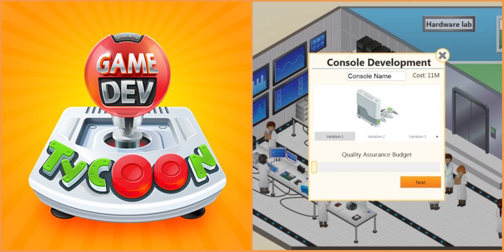 game dev tycoon how to make hardware