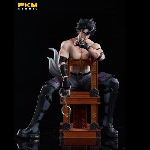 genshin impact wriothesley figure