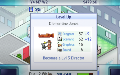 game dev story hardware technician