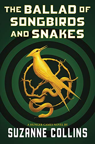 hunger games ballad of songbirds and snakes book review
