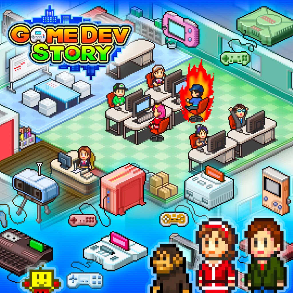 game dev story walkthrough hardware engineer