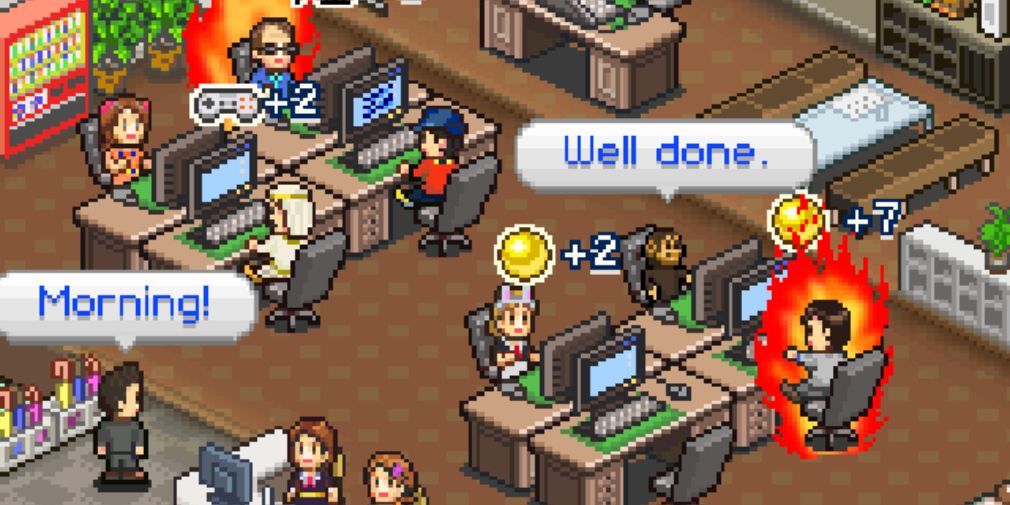 game dev story hardware engineer android