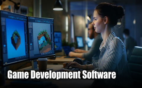 game dev app hardware engineer