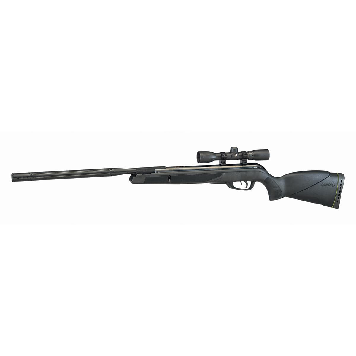 gamo wildcat whisper 22 review