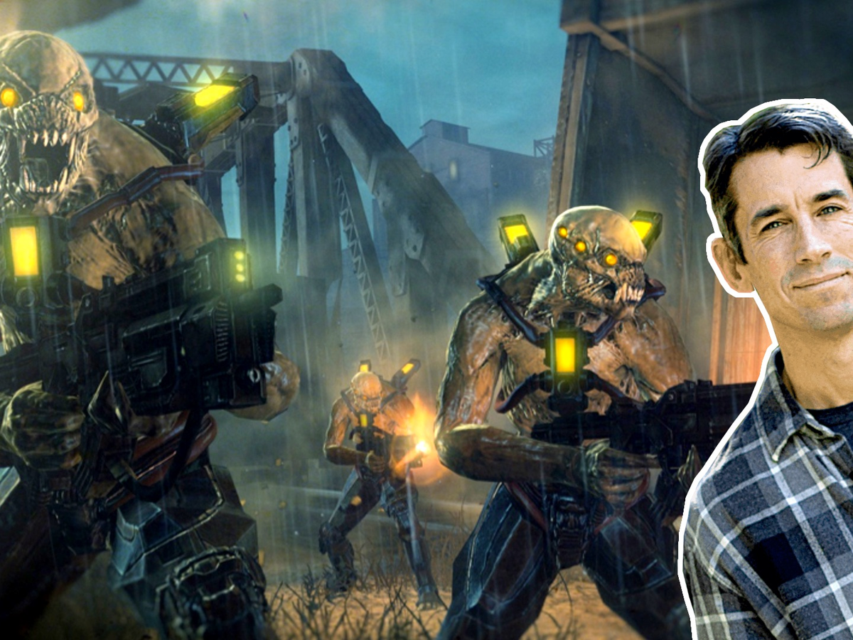 Resistance 4 Was Pitched But Didn't Work Out, Says Former Insomniac Boss