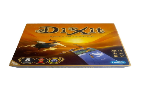 dixit game review