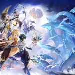 genshin impact blue creatures