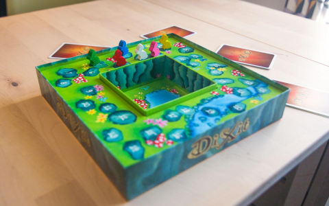 dixit board game review