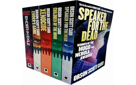 ender’s game book reviews