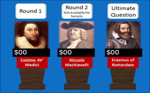 exam review games