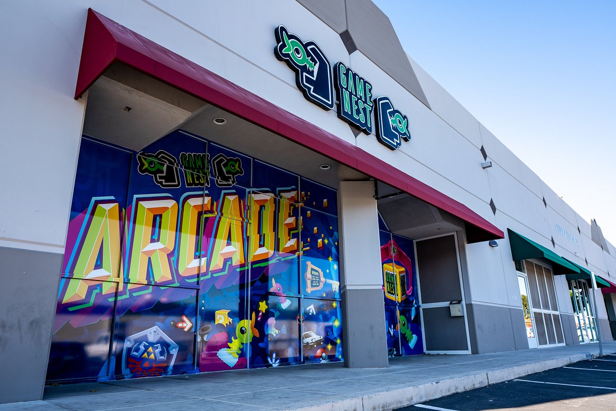 game nest arcade reviews