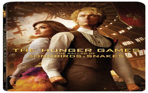 hunger games ballad of songbirds and snakes book review