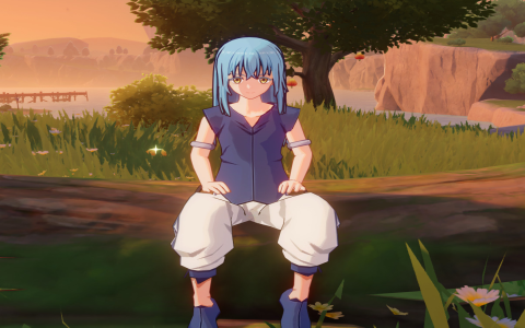 slime from genshin impact nsfw