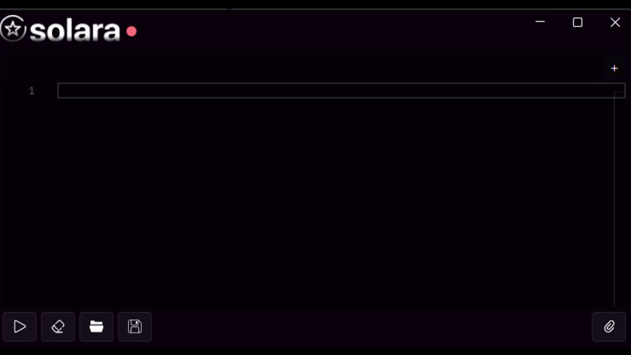 how to use solara roblox