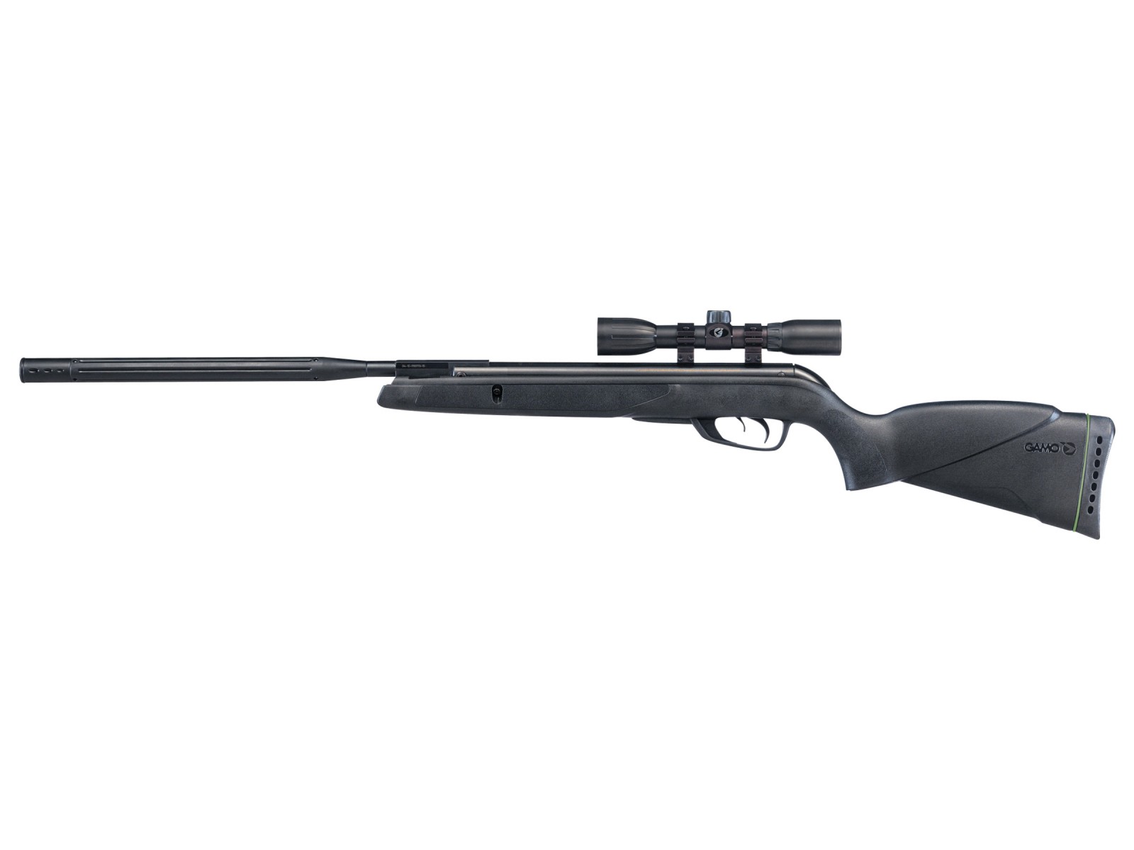 gamo swarm whisper reviews