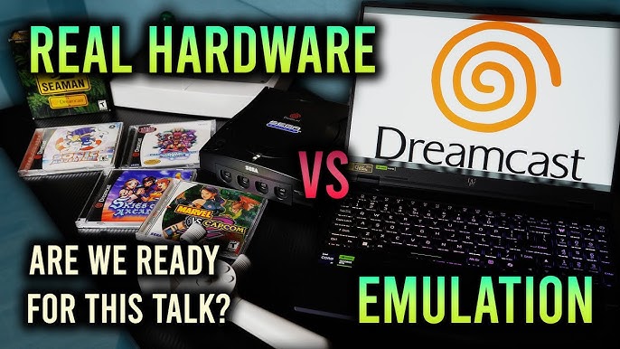 game debate hardware scanner not working