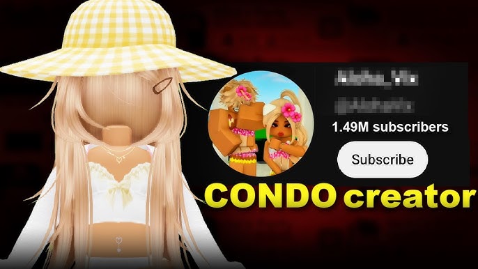 roblox condo generator