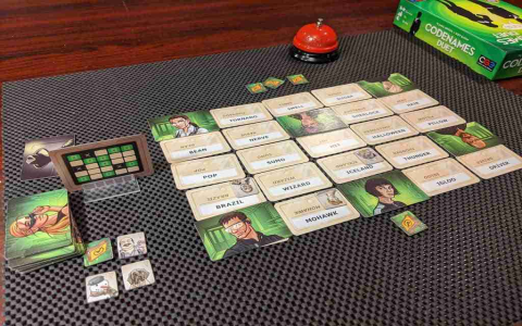 game codenames review