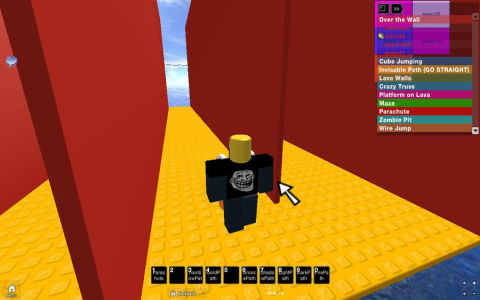 in game trolling roblox