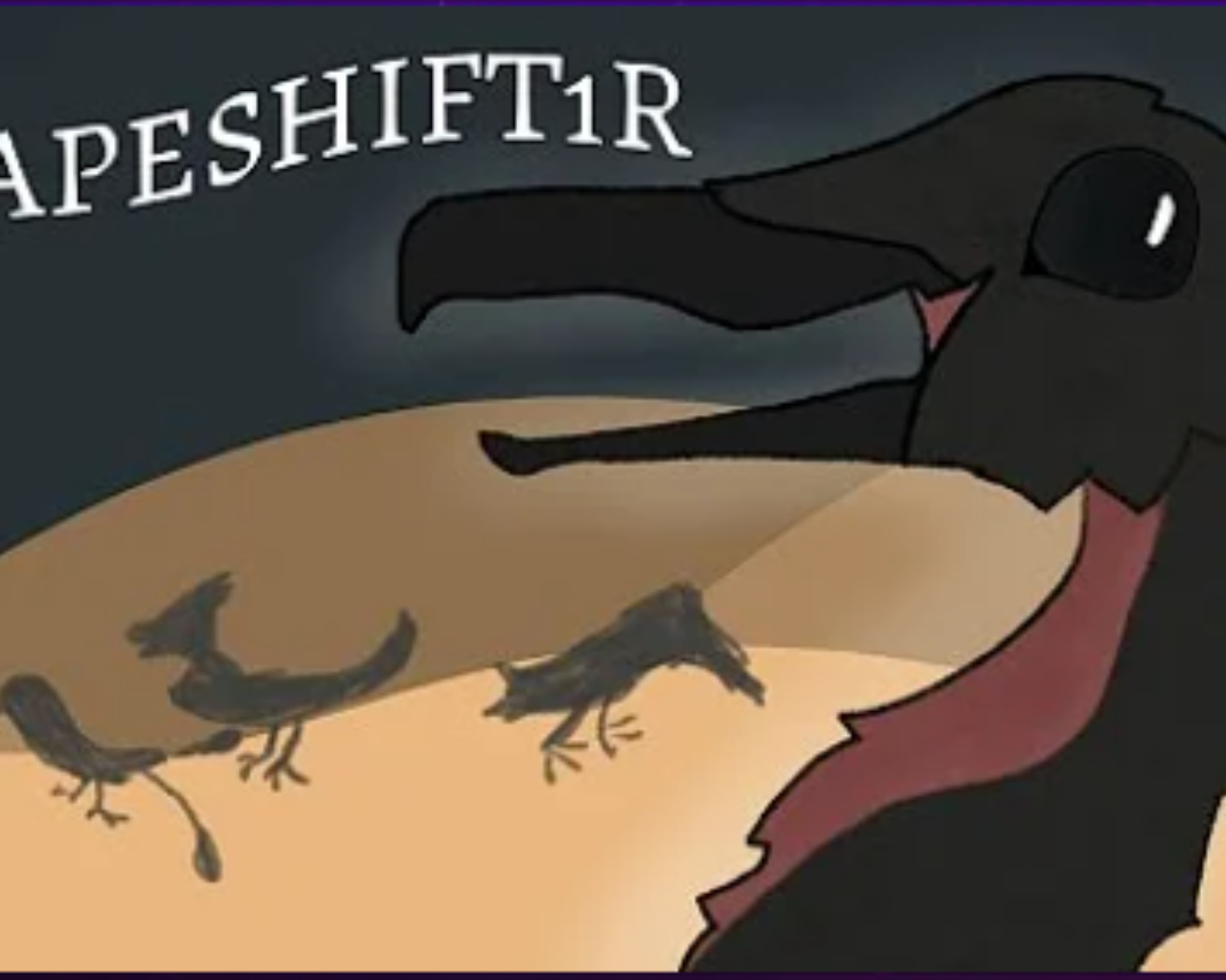 how to survive shapeshifter in feather family roblox