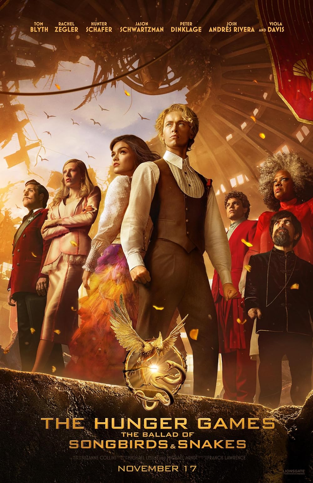 hunger games reviews 2023
