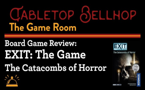 exit the game review