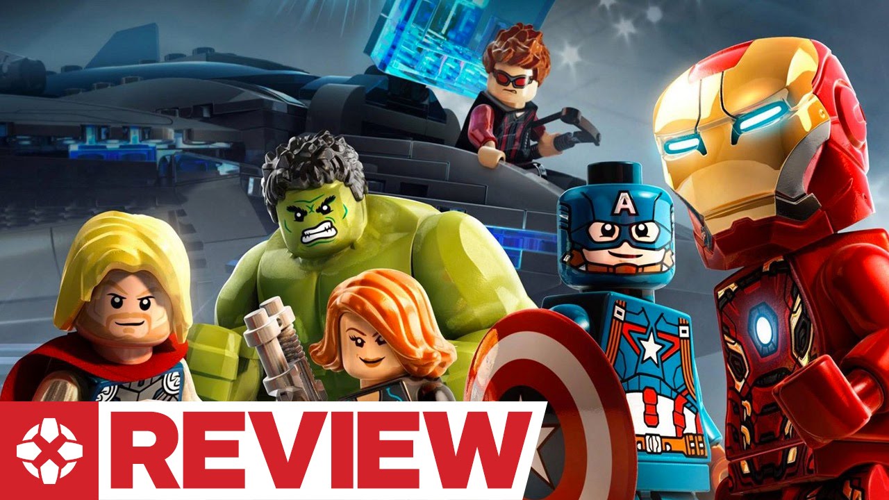 lego avengers video game review