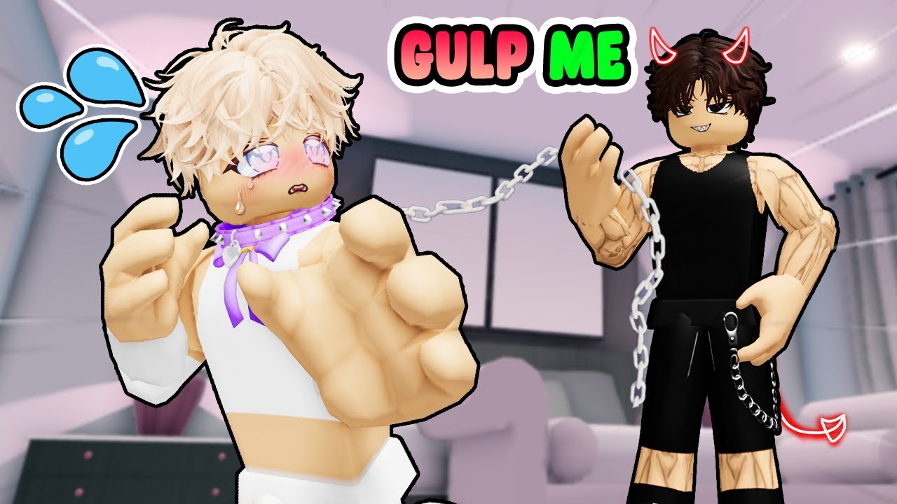roblox gay