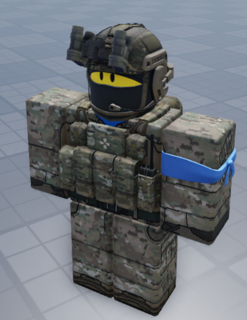 roblox hellmet outfit