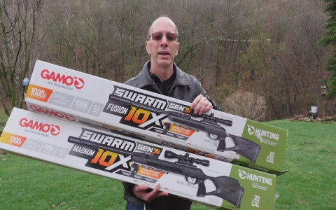 gamo swarm fusion 10x gen3i review