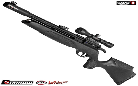 gamo pellet gun reviews