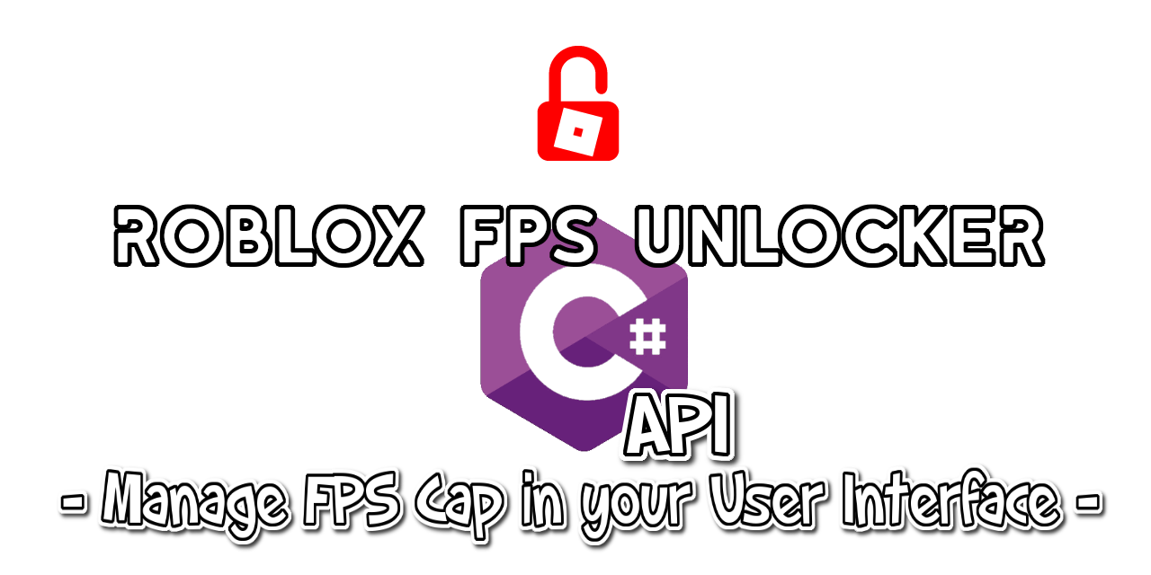 roblox fps unlocker wearedevs