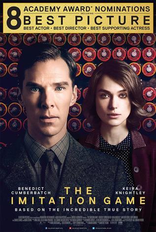 imitation game movie review