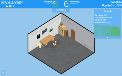 game dev tycoon custom hardware