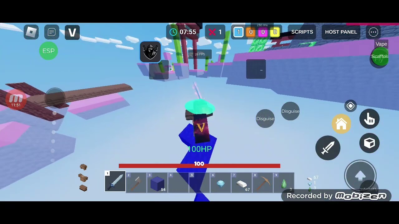 roblox bedwars voidware script