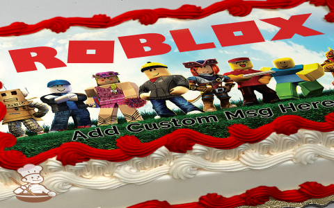 roblox cakes