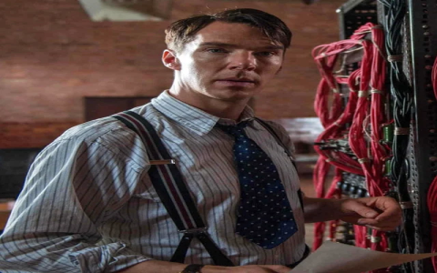 imitation game movie review