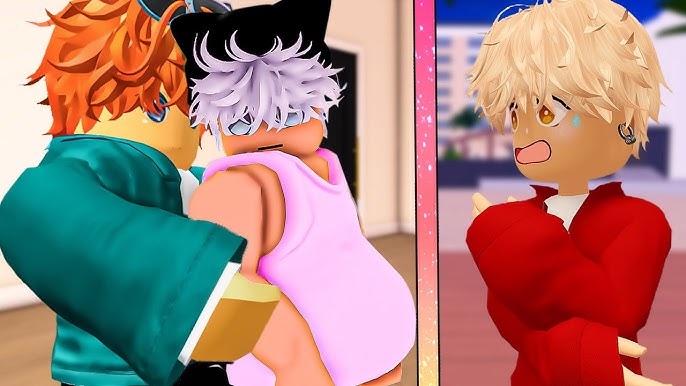 roblox gay pregnat story