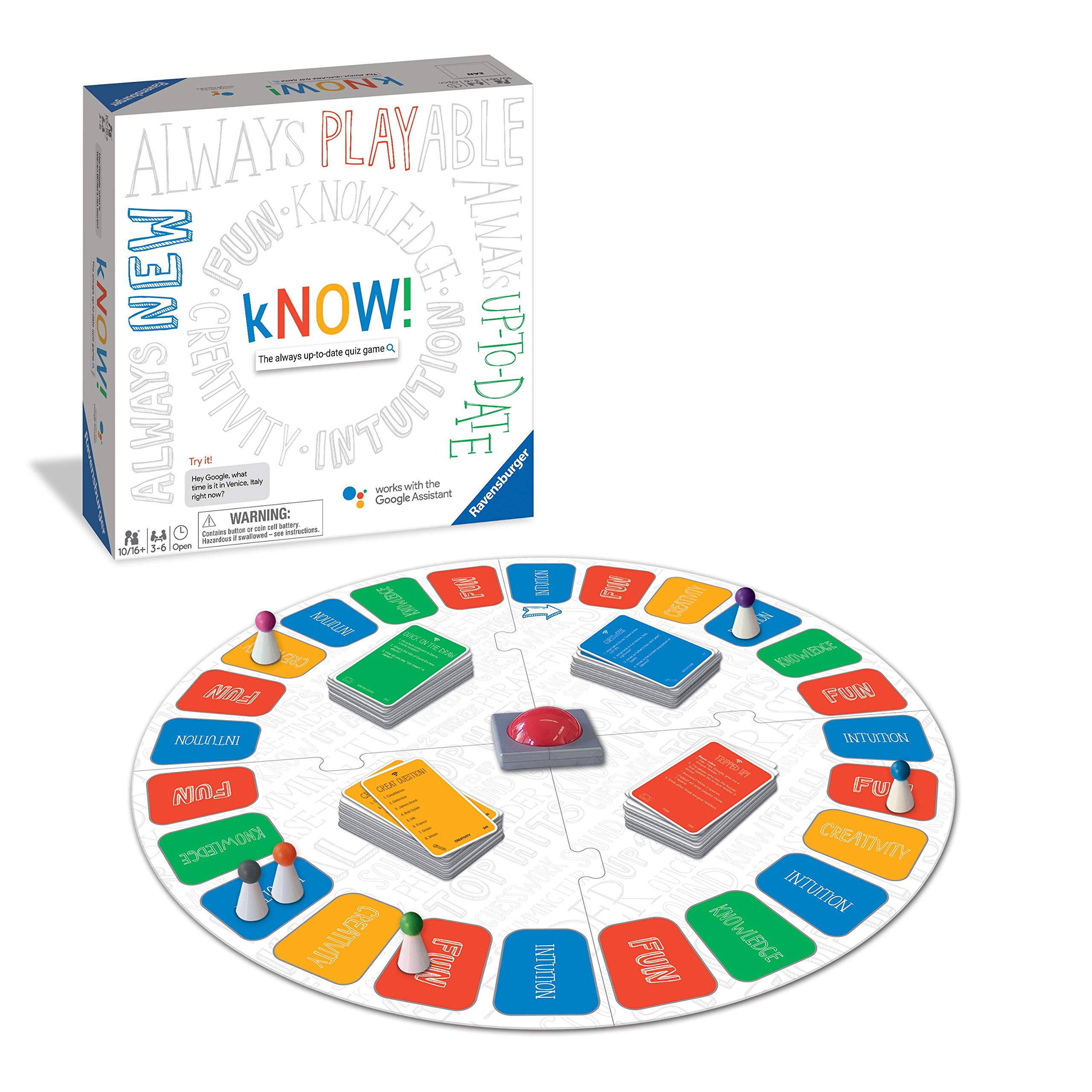 know board game review